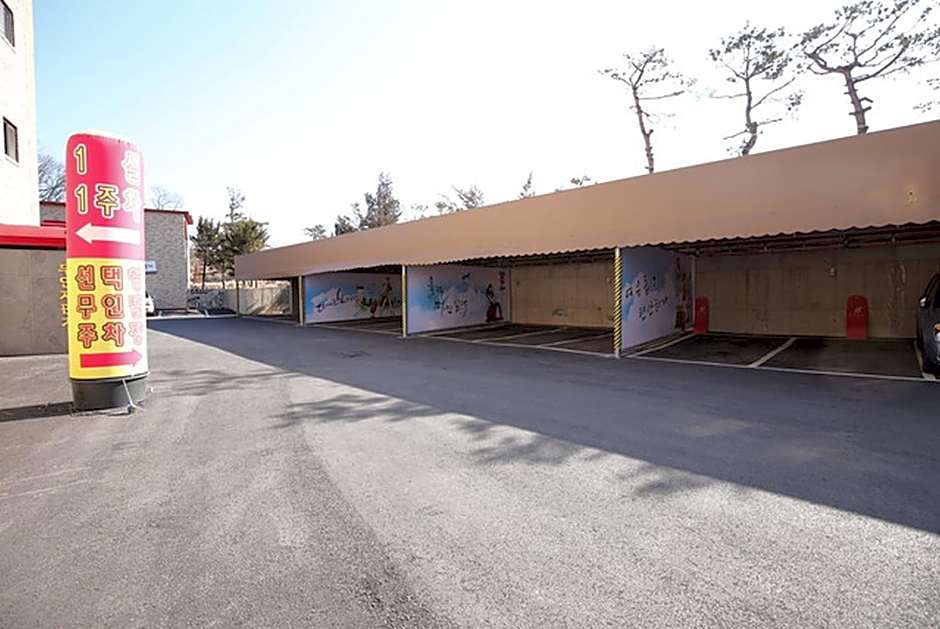 Jincheon Stay Self check-in Motel