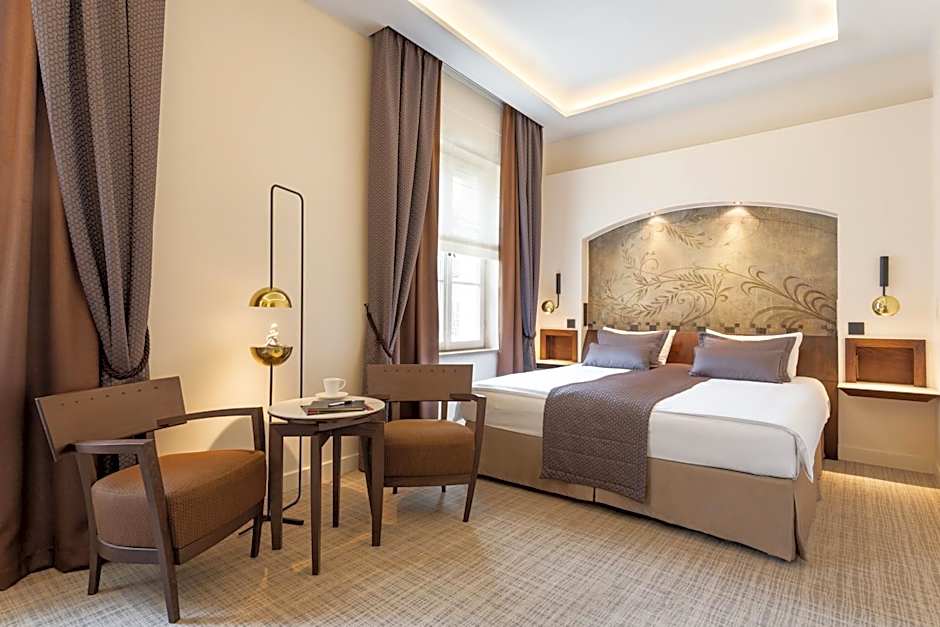 Mamaison Hotel Le Regina Warsaw