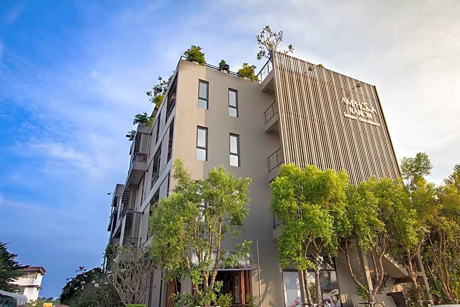 Amphawa Na Non Hotel & Spa