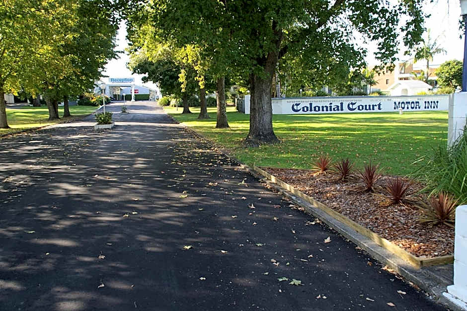 Colonial Court Motor Inn