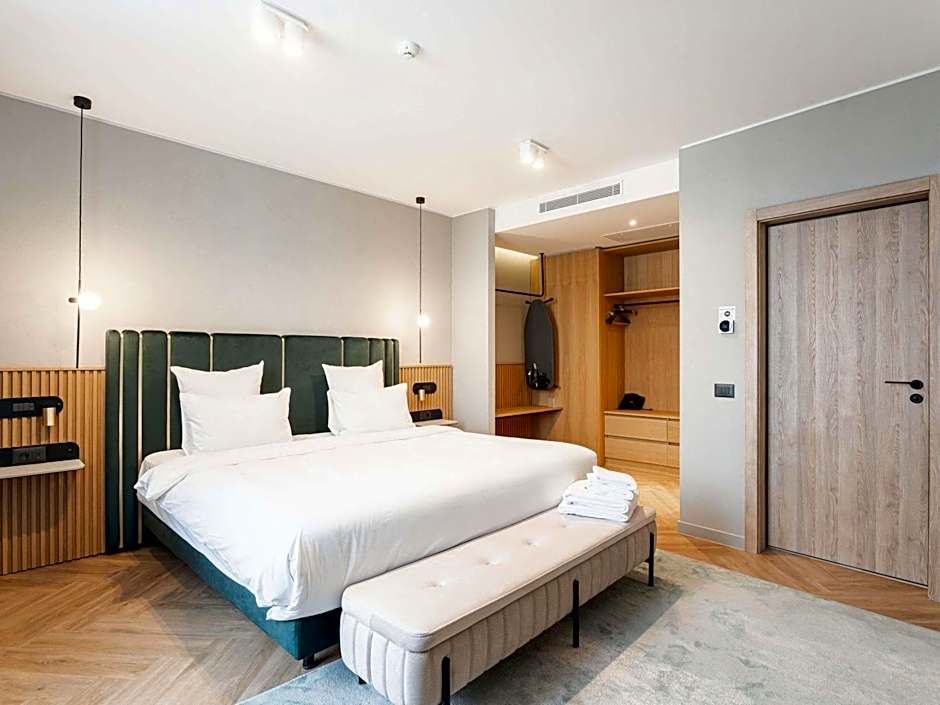 Foto 1 daripada 6 — Executive 1 King Bed Suite