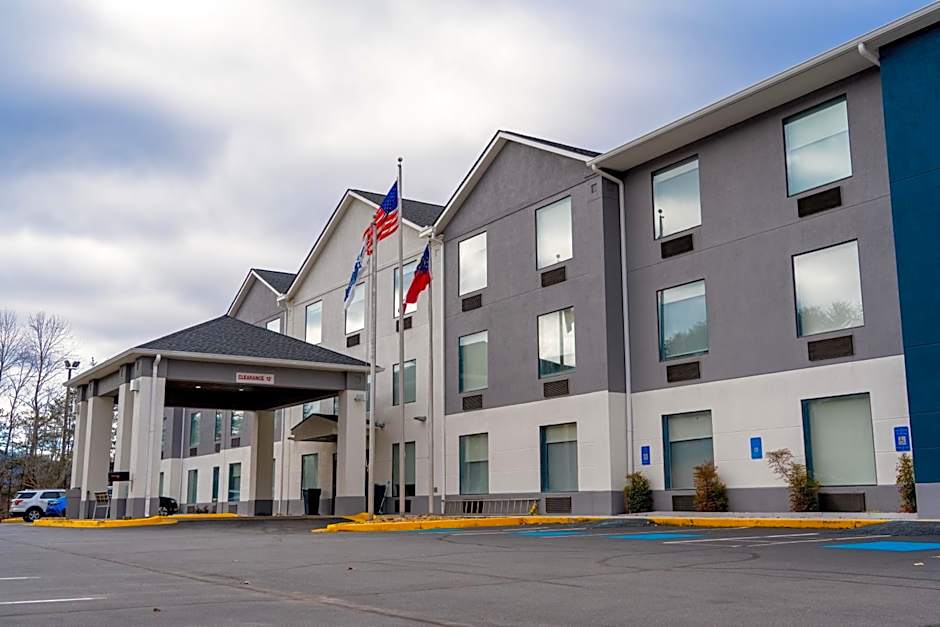 Holiday Inn Express Hotel & Suites Hiawassee By IHG