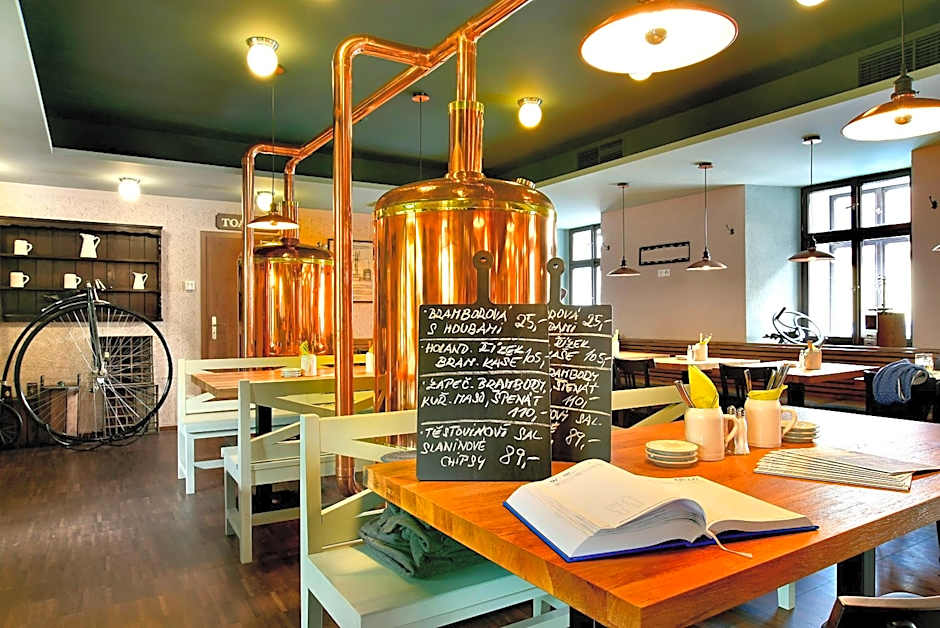 Hotel Restaurant Darwin