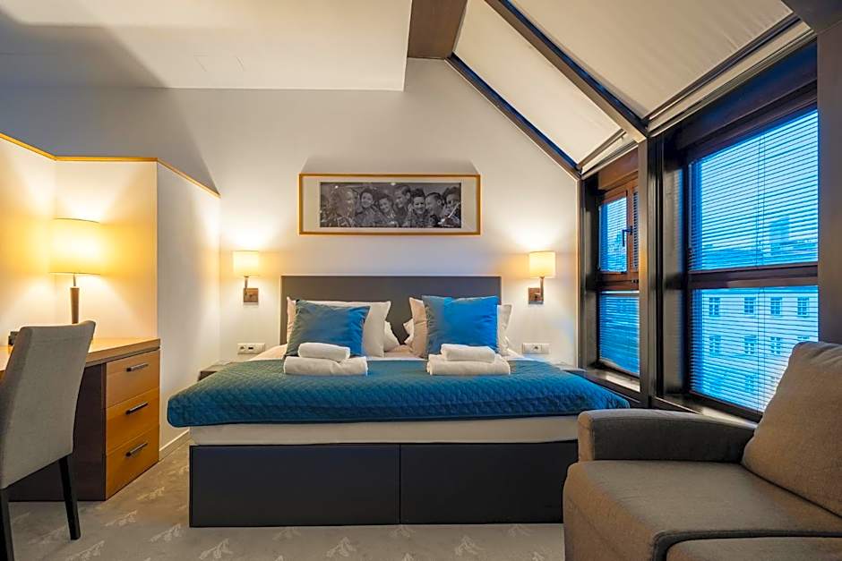 The Granary - La Suite Hotel