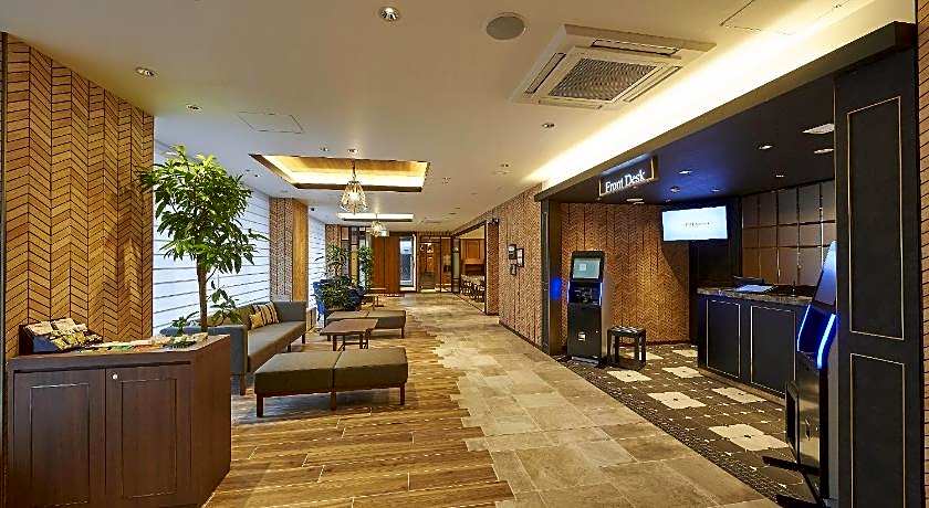 Sotetsu Fresa Inn Kamakura-Ofuna Higashiguchi