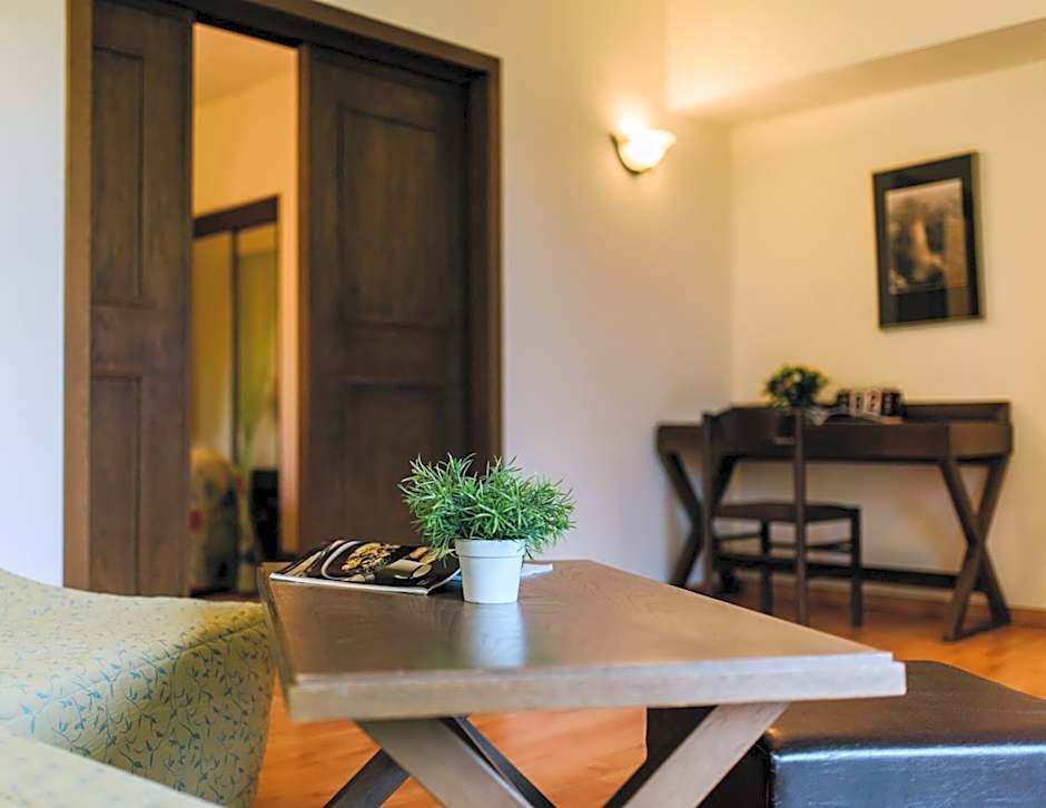 Hagoshrim Hotel & Nature