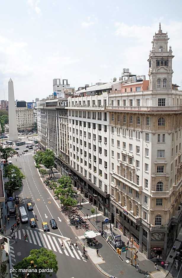 HR Luxor Hotel Buenos Aires