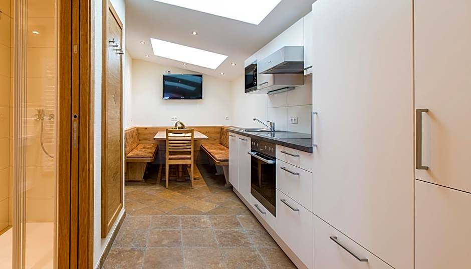 Aparthotel Hohe Brücke