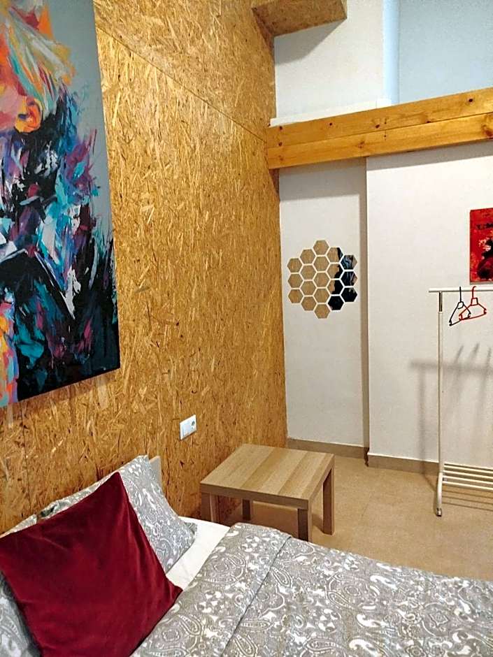 Soho Boho Apartments - with sunny rooftop terrace and fiber optic internet