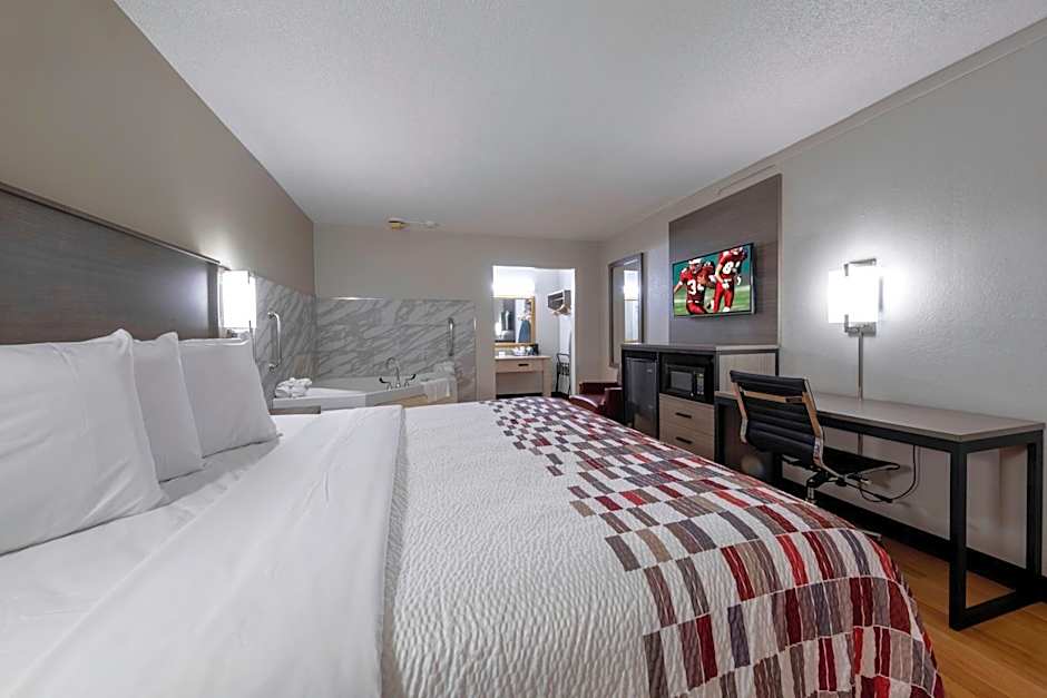 Red Roof Inn Charlottesville