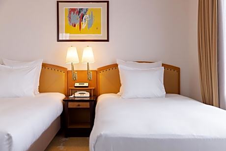 Premium Twin Room with Sofa Bed