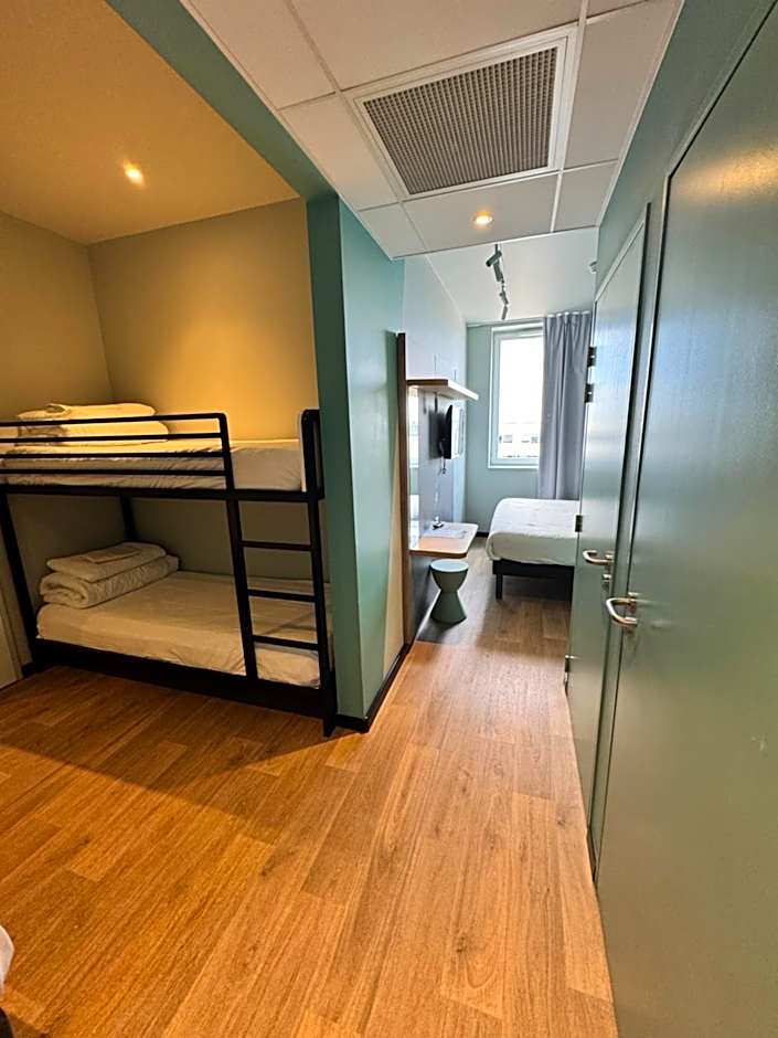 ibis budget Nancy Laxou