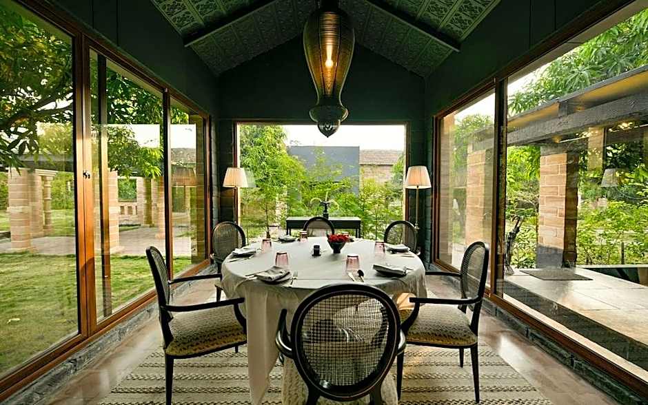 The Postcard Gir Wildlife Sanctuary