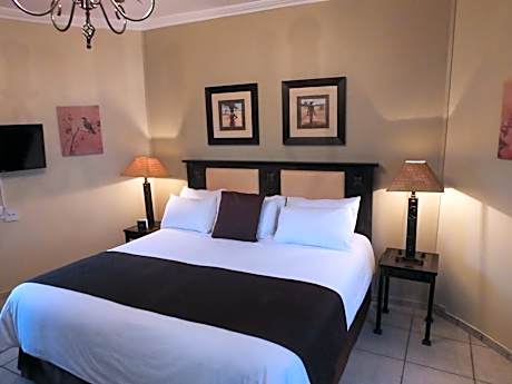 Executive Room with King Bed