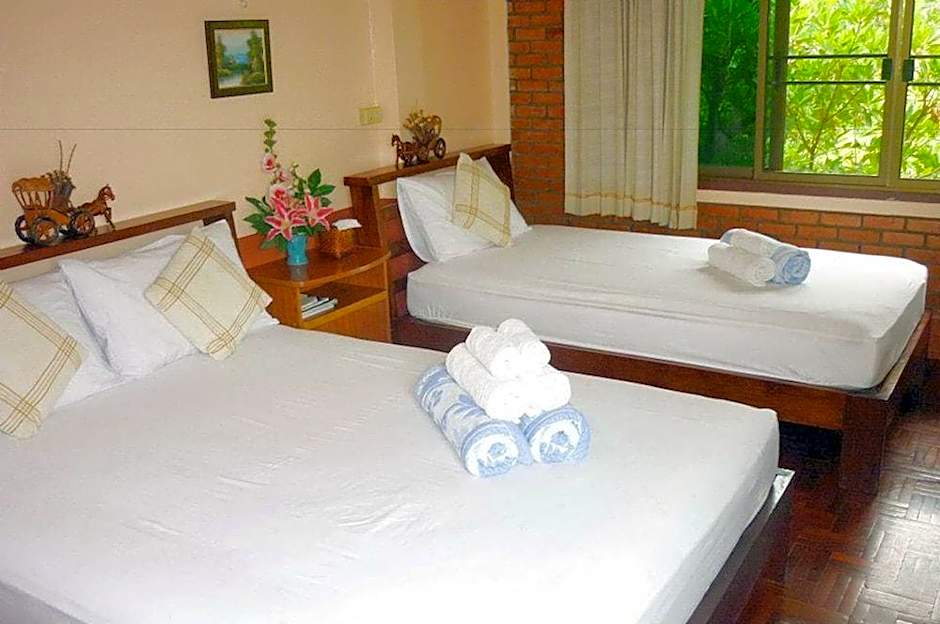 Baan Maihorm Guesthouse