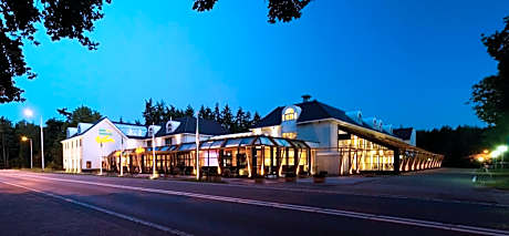 Hotel Restaurant Oud London