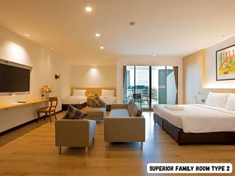 Superior Family Room