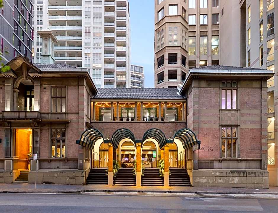 Sydney Central Hotel Managed by The Ascott Limited