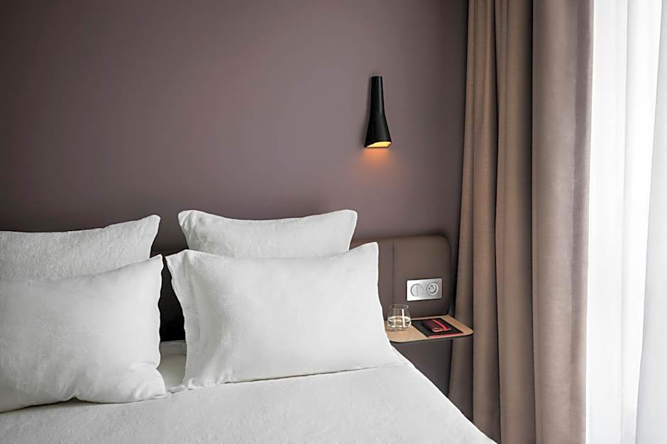 Okko Hotels Nantes Chateau