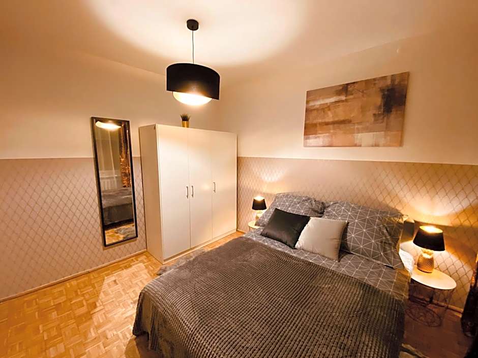 ClickTheFlat Wokalna Apart Rooms