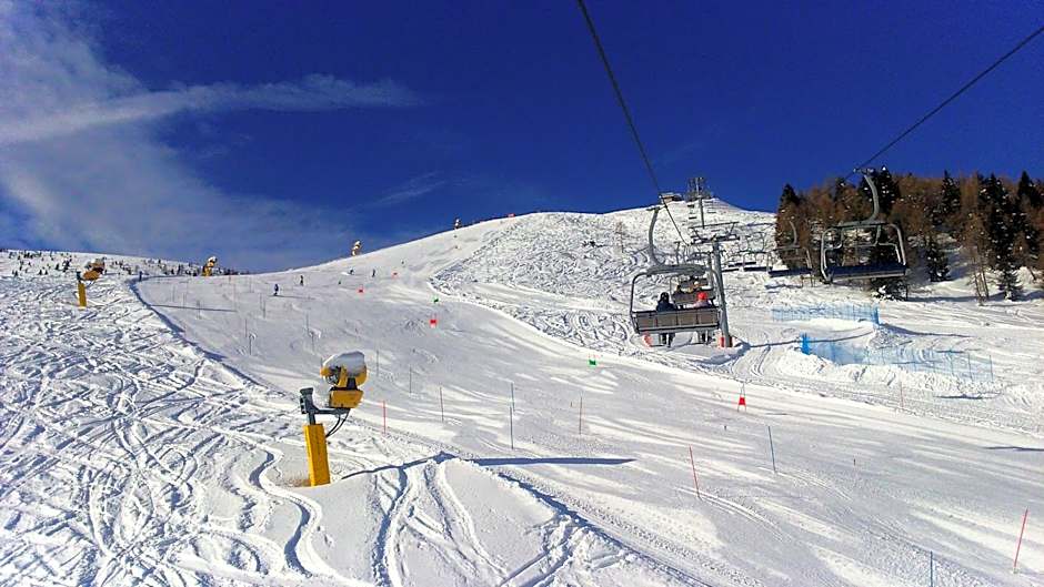 Albergo Chalet Abete Rosso