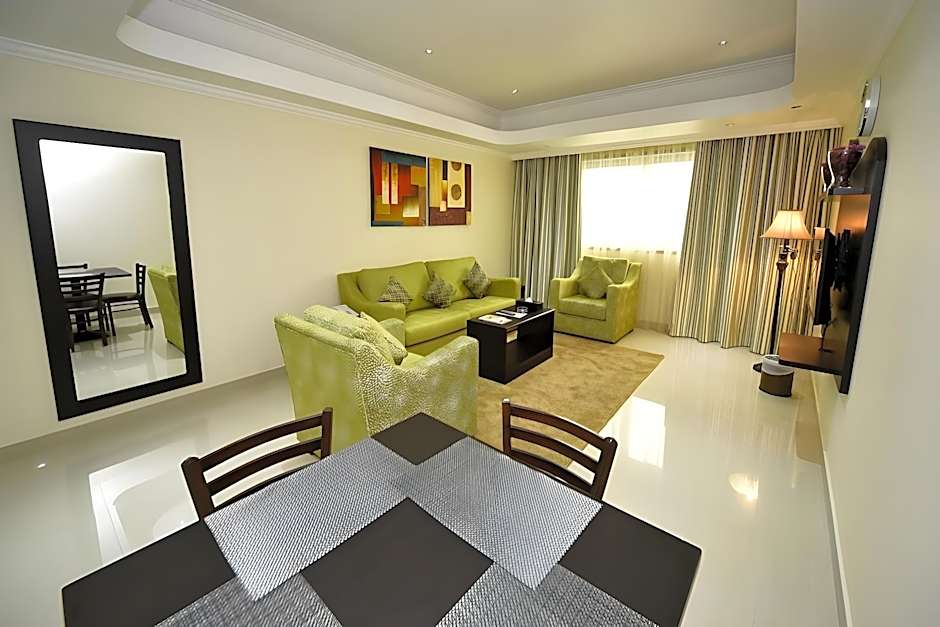 Alain Hotel Ajman