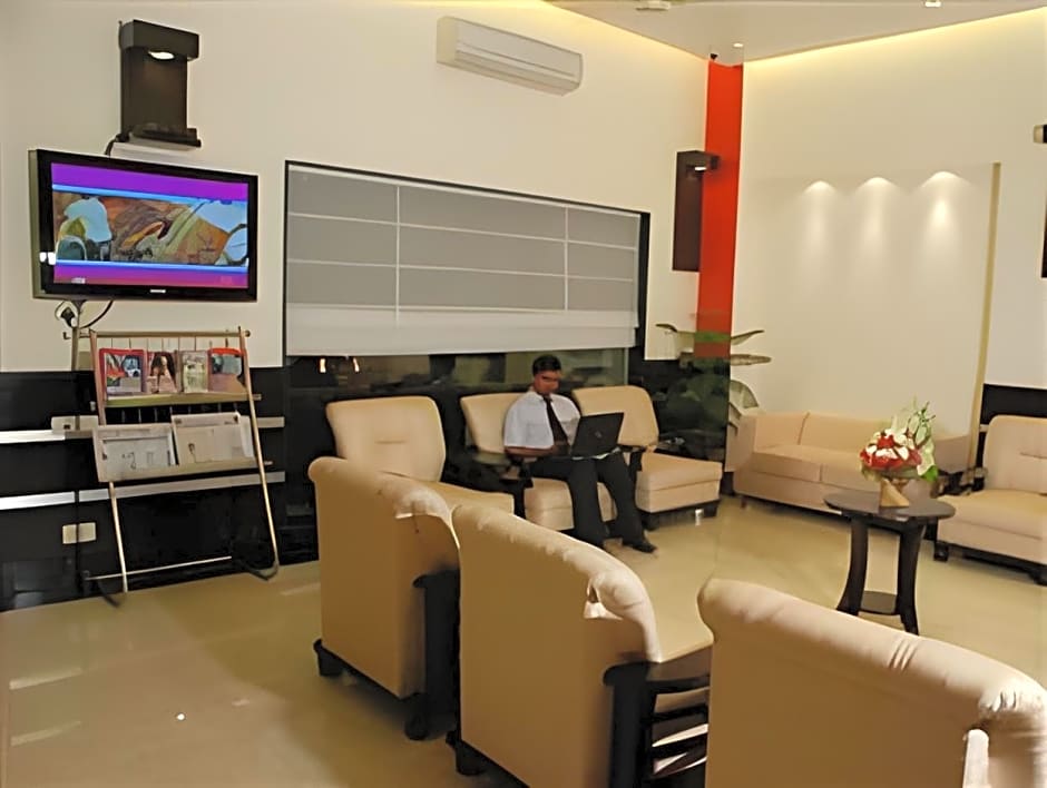 Hotel Meridian Plaza