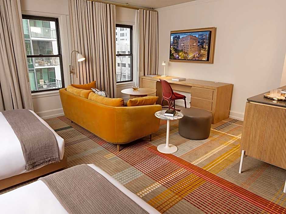 Hotel Andra Seattle MGallery Hotel Collection