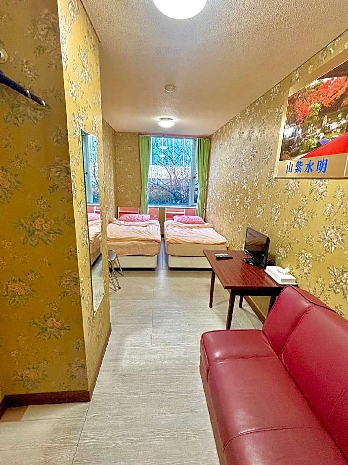Hotel Hoshi Kaikan