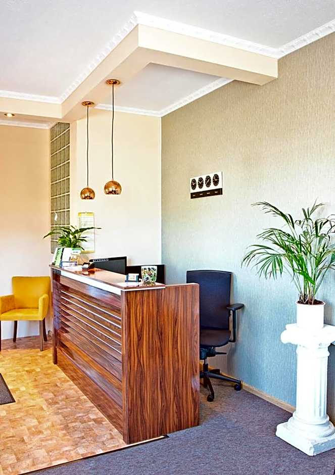 Hotel Ganita Weil am Rhein