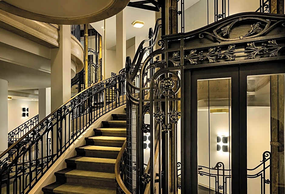 Kimpton St Honore Paris By IHG