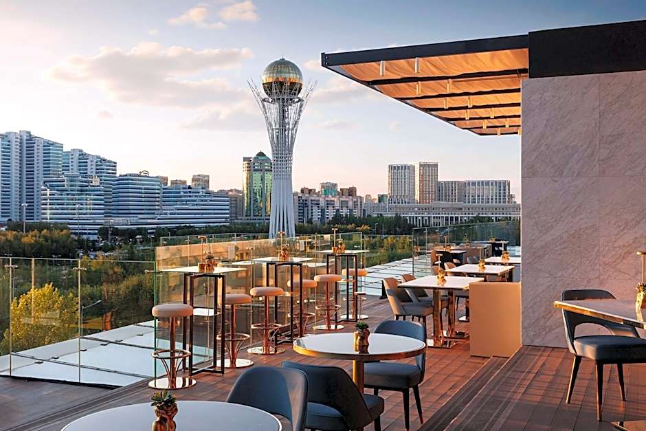 The Ritz-Carlton Astana
