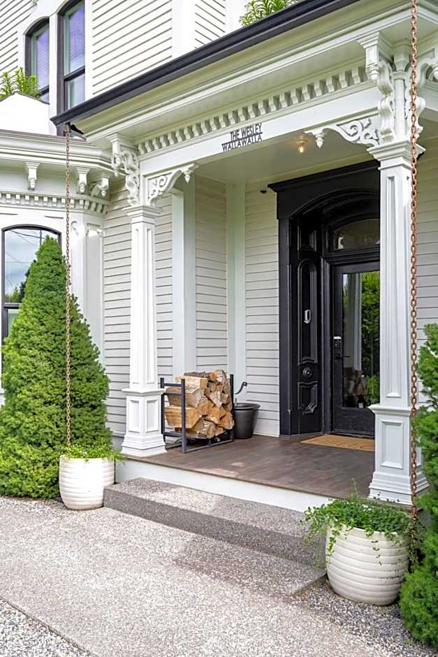 The Wesley Walla Walla