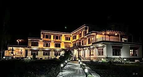 The Hunder Eco Villa