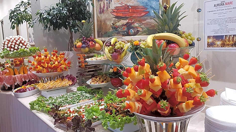 Hotel Aurora Mare
