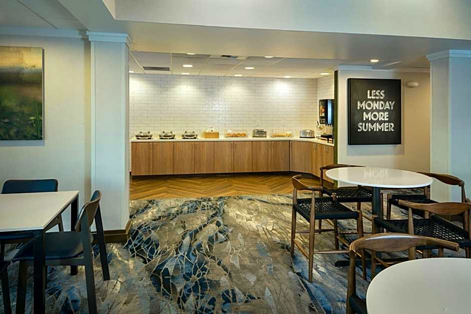 Fairfield Inn & Suites by Marriott Anchorage Midtown