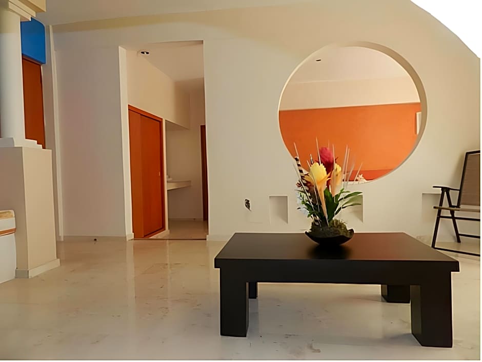 Paraiso Seyba Hotel