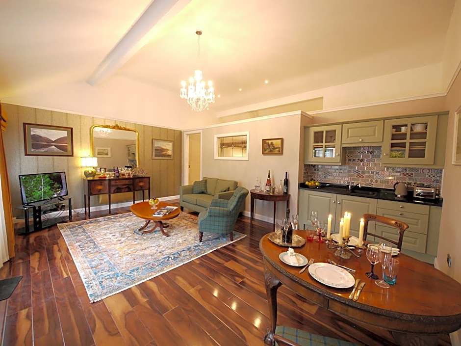 The Carriage Houses at Beechpark House