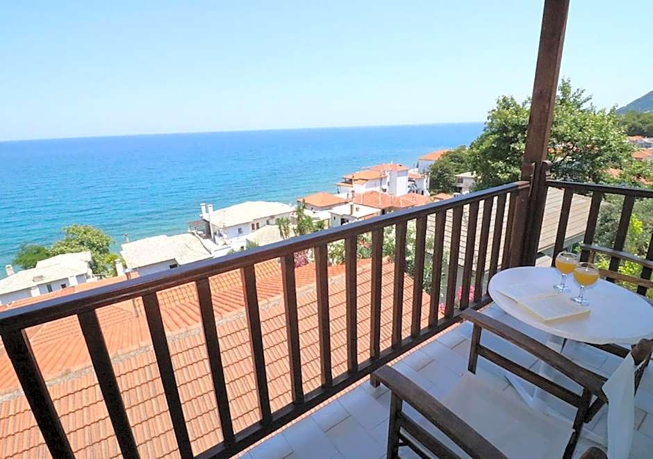 Boutique Hotel Kentrikon & Bungalows