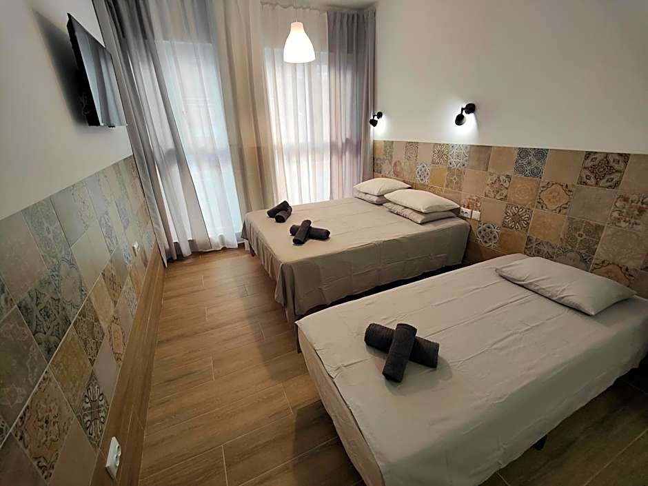Hotel Apartamentos Pueblo Mar