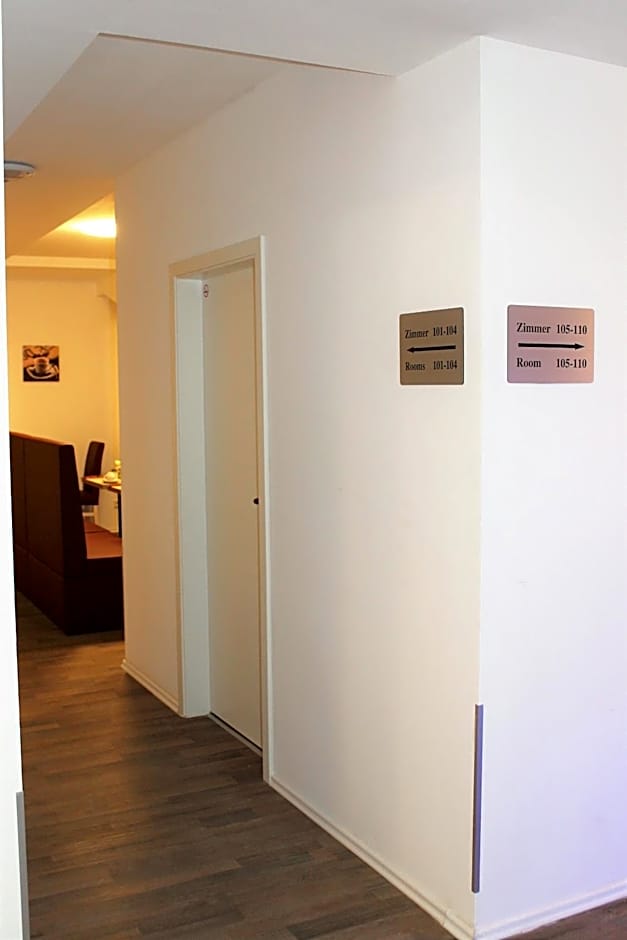 Pionier Hotel Hamburg Wandsbek 24H Self Check-in