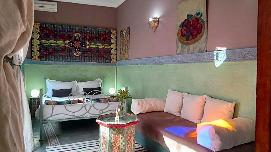 Riad Maizie