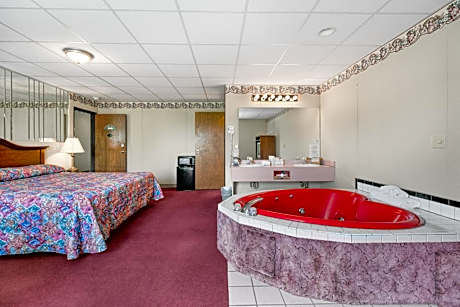 Superior King Suite