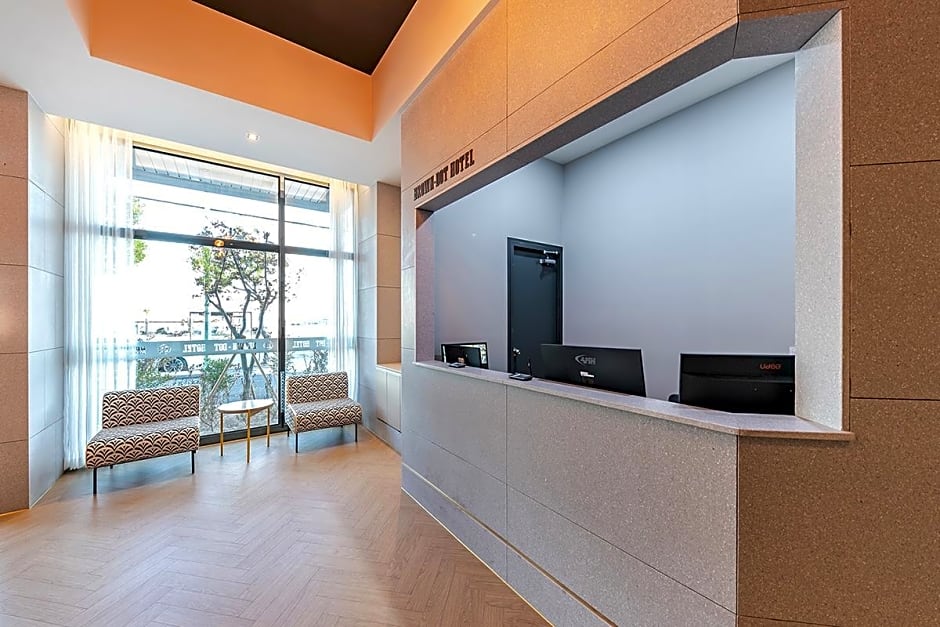 Brown Dot Hotel Ulsan Jangsaengpo