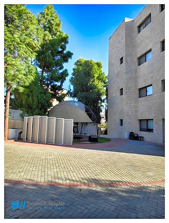 Weibdeh Heights Hotel Suites