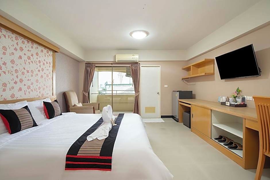 P Park Residence Charansanitwong