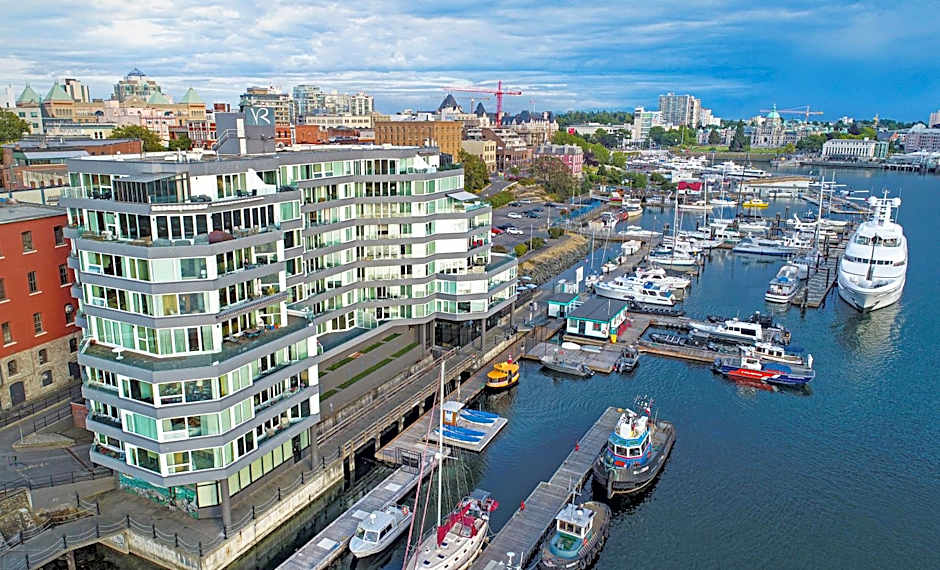 Victoria Regent Waterfront Hotel & Suites