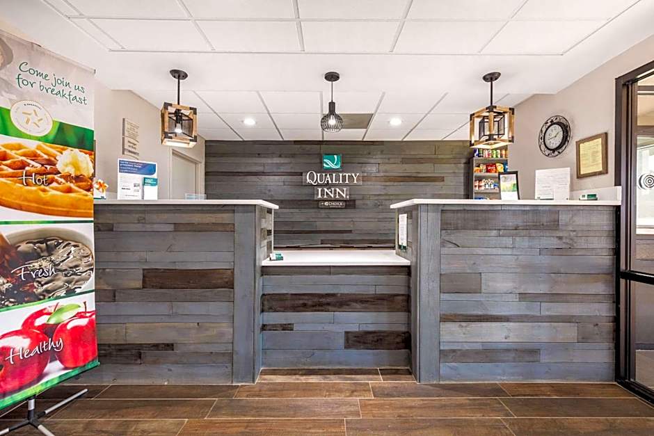 Quality Inn Gordonsville