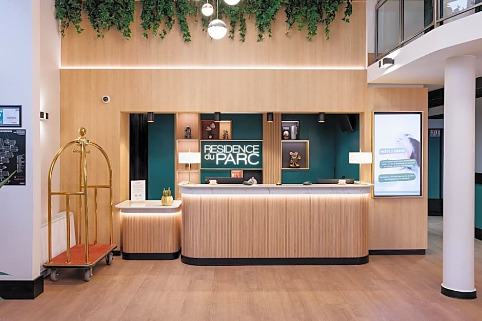 RÃ©sidence Du Parc Val d'Europe