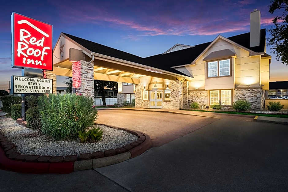 Red Roof Inn College Station